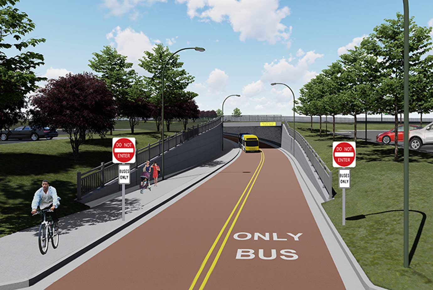 MetroTransit OrangeLine