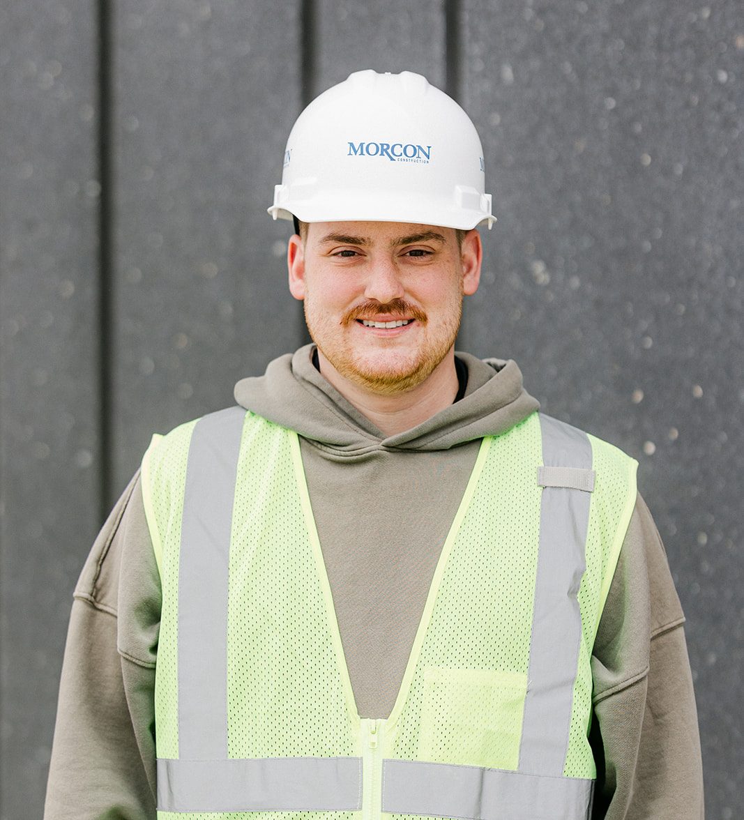 Vincent Guerrino, Project Engineer