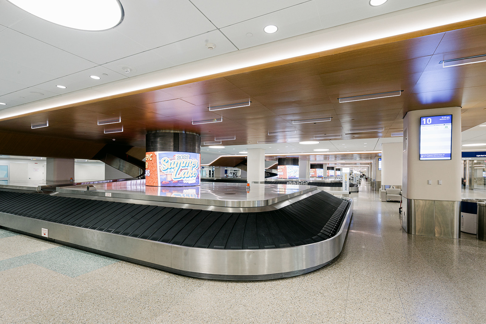 Terminal 1 and 2 for Morcon
