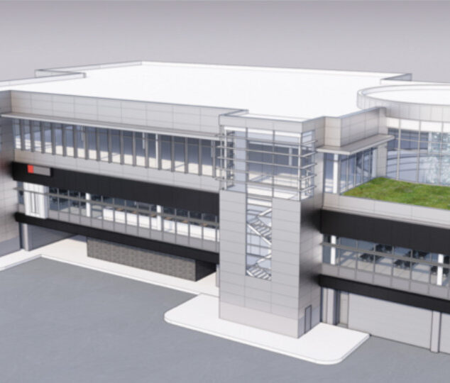 MSP Concourse G Infill & Delta Sky Club