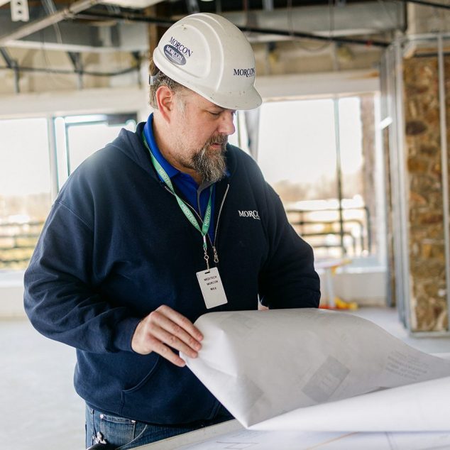 Meet Morcon: Max Mallery, Superintendent