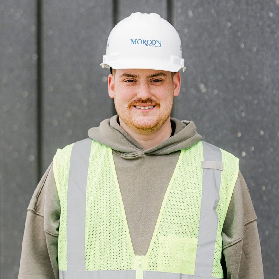 Meet Morcon: Vincent Guerrino, Project Engineer
