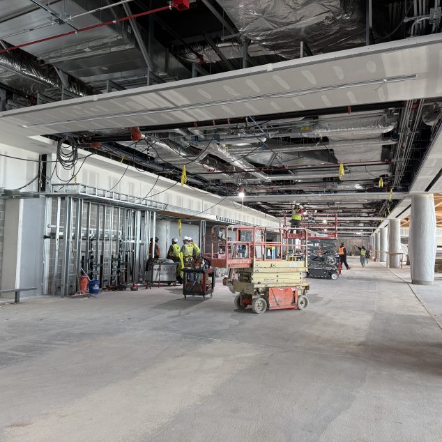 From Foundation to Finish: Building the Future of MSP Airport's Terminal 2