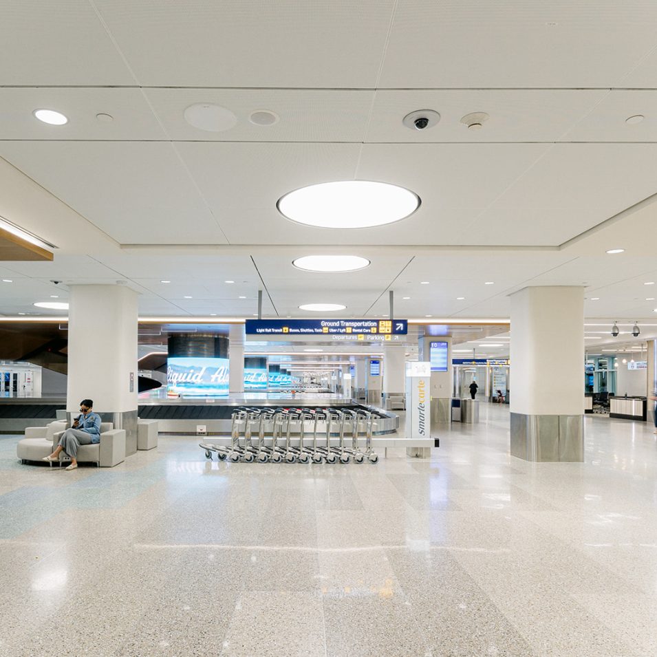 Celebrating an Award-Winning Transformation at MSP Terminal 1