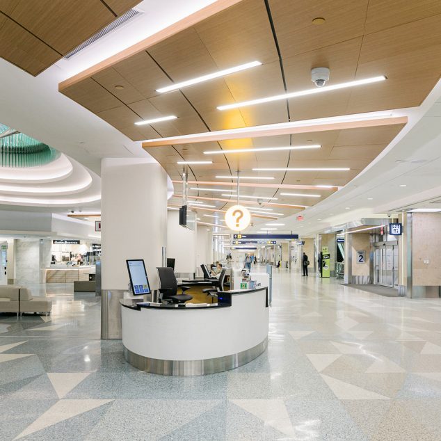 MSP Terminal 1 Baggage Claim Expansion and Modernization