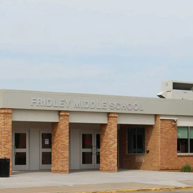 Fridley Middle School Alterations