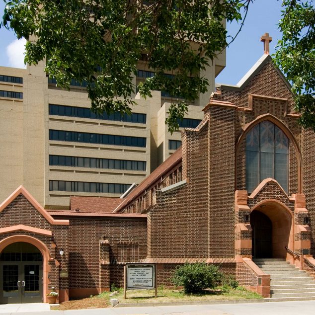 Grace University Lutheran Church